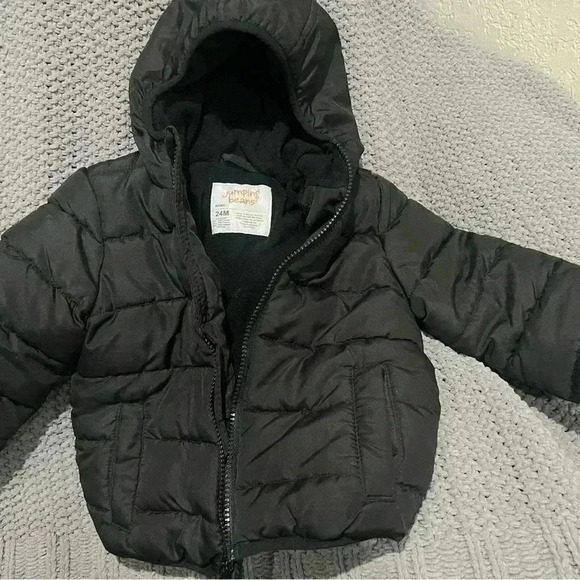 Jumping beans Kids jacket size 24m like new condition - Picture 3 of 6